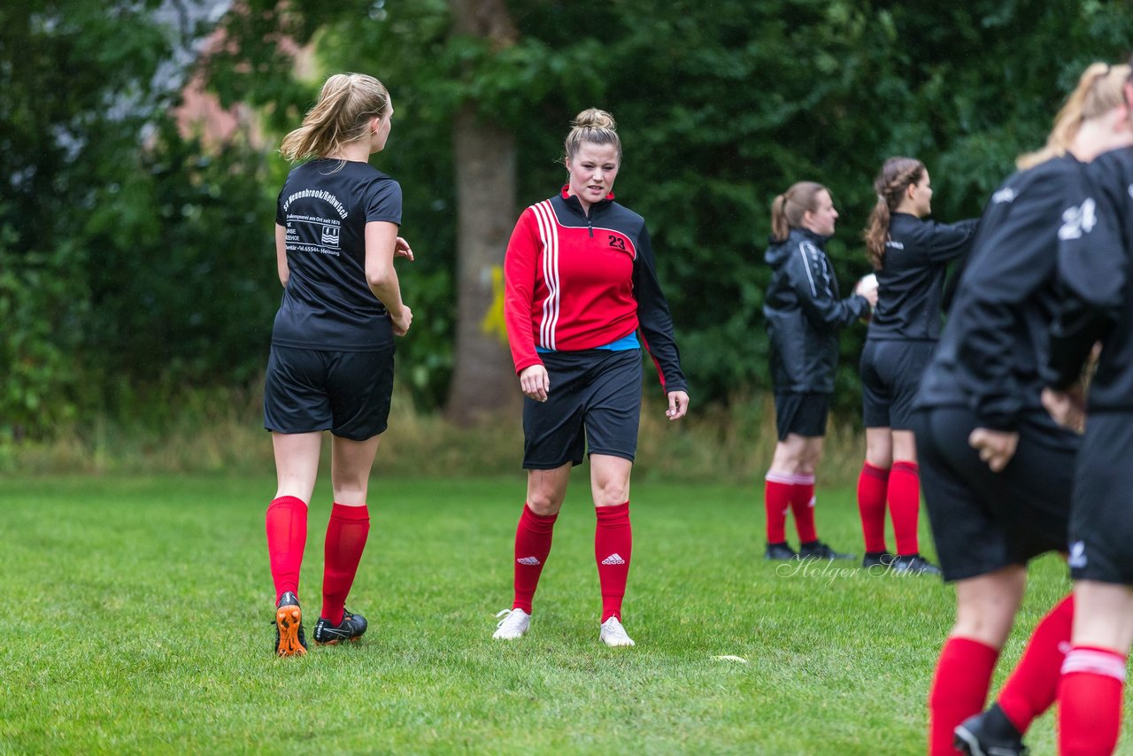 Bild 89 - Frauen SV Neuenbrook-Rethwisch - SV Frisia 03 Risum Lindholm